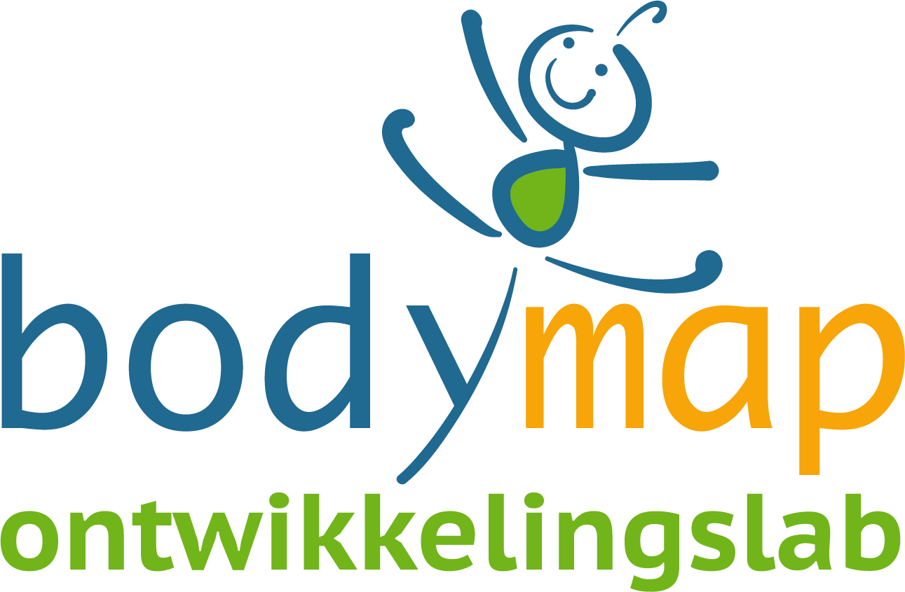 ontwikkelingslab door bodymap logo